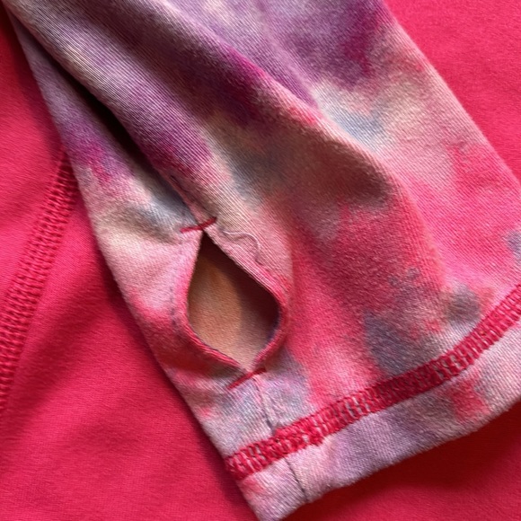 Northface Quarter Zip Size Large - Picture 5 of 8